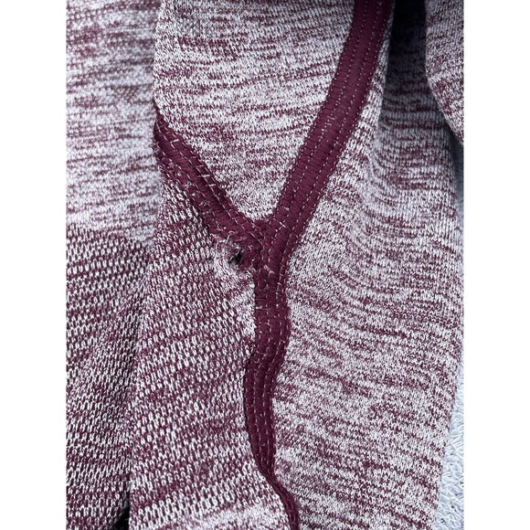 PINK Victoria's Secret - Purple Seamless High Rise Leggings -Small - Picture 13 of 14